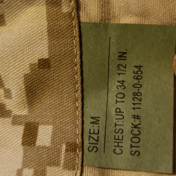 Rothco Kids BDU Shirt - Picture 2 of 5